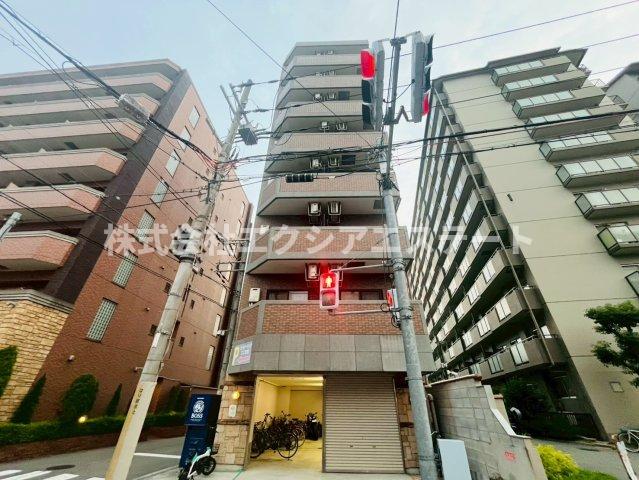 ＪＲ大阪環状線 福島駅 徒歩13分 築20年
