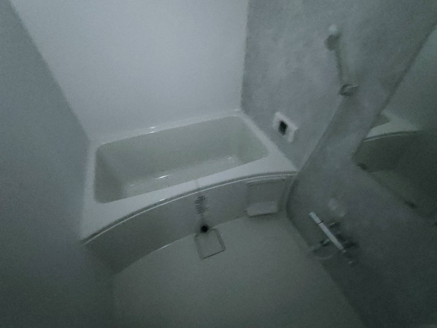 今津山中町ハイツの風呂写真