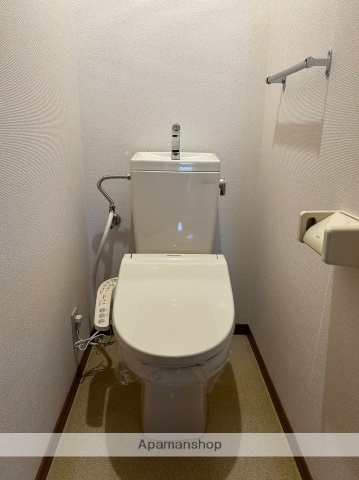 ウエストサイドハイツのトイレ写真