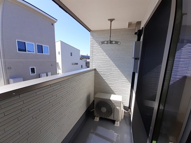 シャン ド フルールIIの内装写真