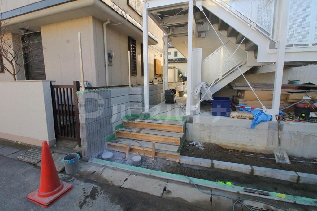 東武野田線 新船橋駅 徒歩13分 3階建 築10年の外観写真