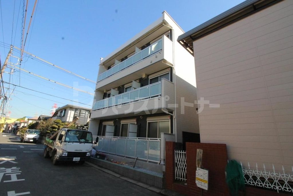 東武野田線 新船橋駅 徒歩13分 築10年