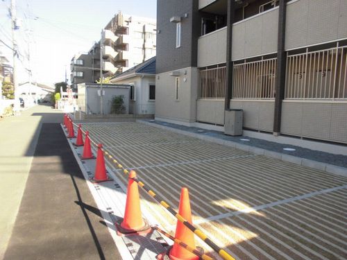 山陽電鉄本線 西新町駅 徒歩9分 3階建 築11年のその他写真