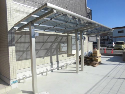 山陽電鉄本線 西新町駅 徒歩9分 3階建 築11年の外観写真