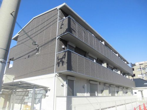 山陽電鉄本線 西新町駅 徒歩9分 築11年