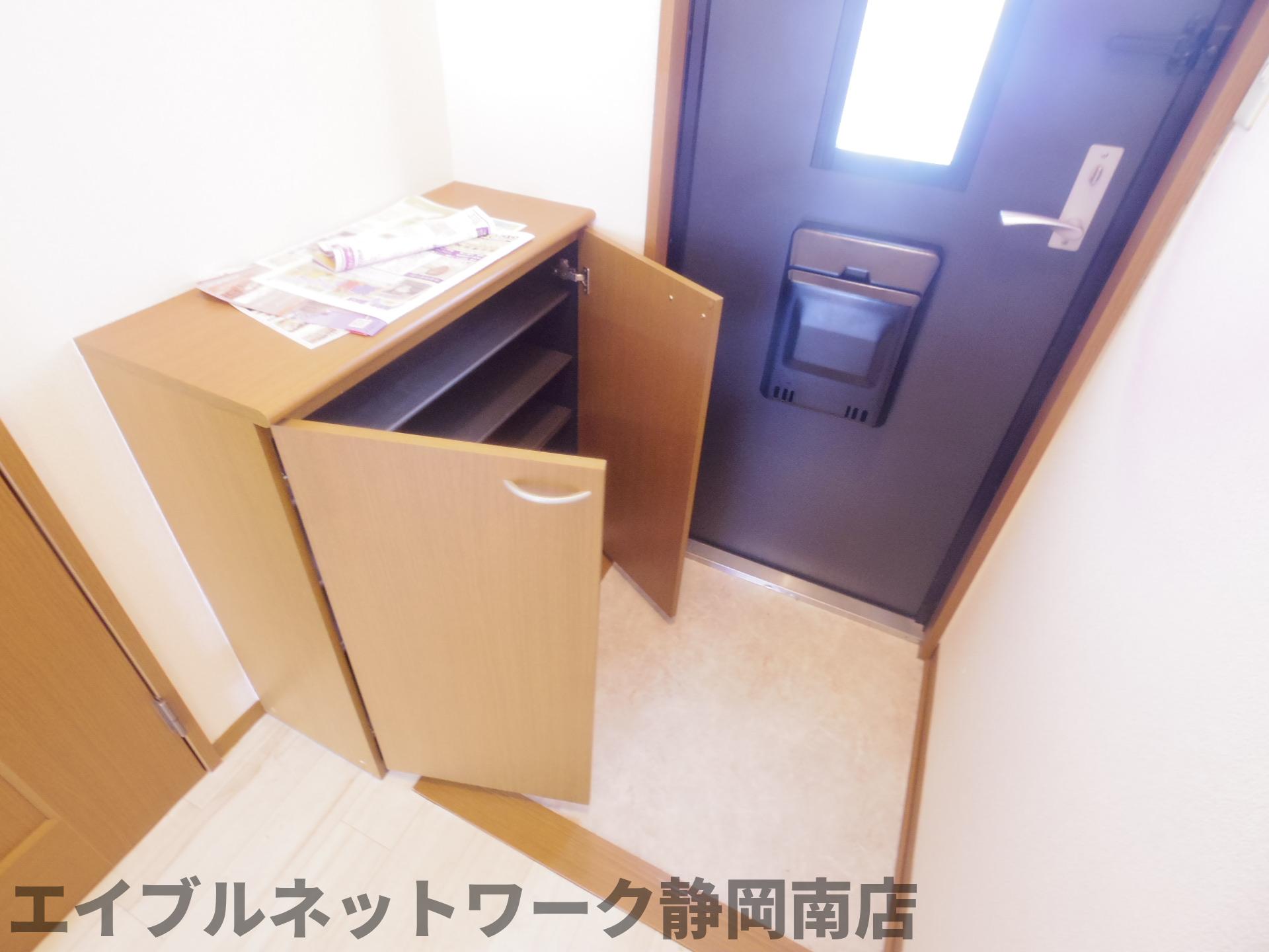 玄関　玄関です