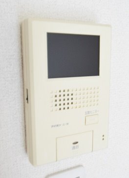セキュリティ　ＴＶモニターホン