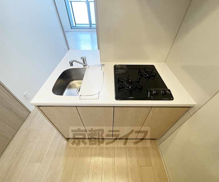 エステムコート京都西大路のキッチン写真