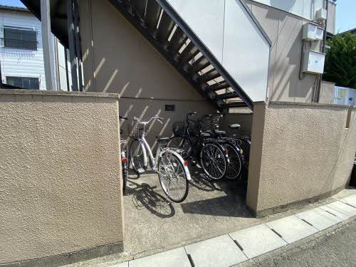 グリーンハイツ小松島の外観写真