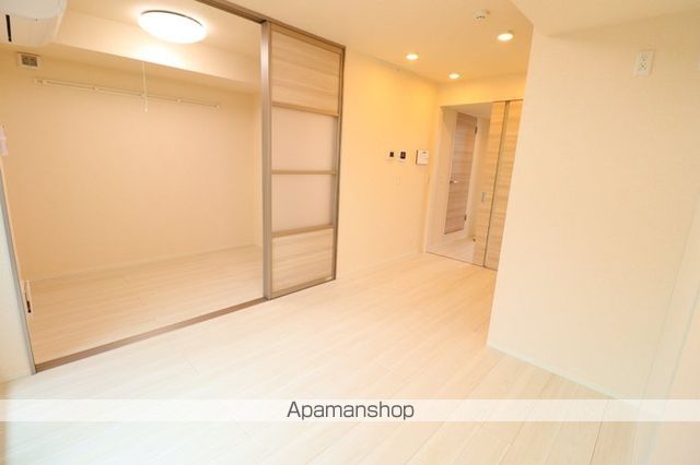 Aoiパレス溝の口の居間写真