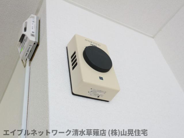 静岡鉄道静岡清水線 御門台駅 徒歩10分 4階建 築39年のその他写真