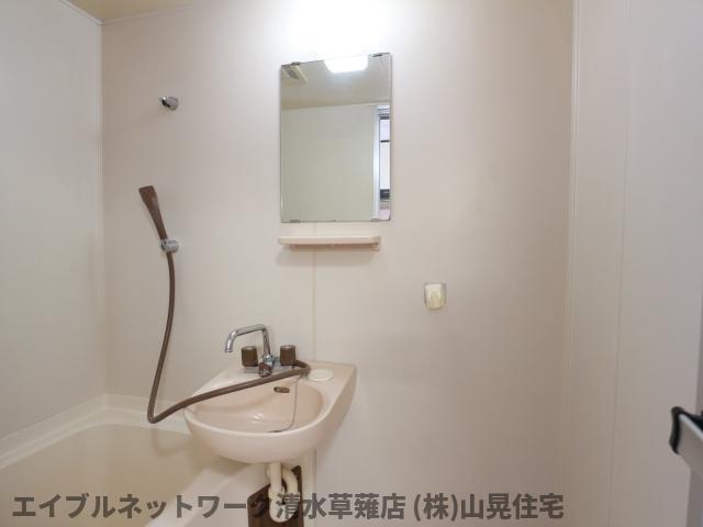 静岡鉄道静岡清水線 御門台駅 徒歩10分 4階建 築39年の内装写真