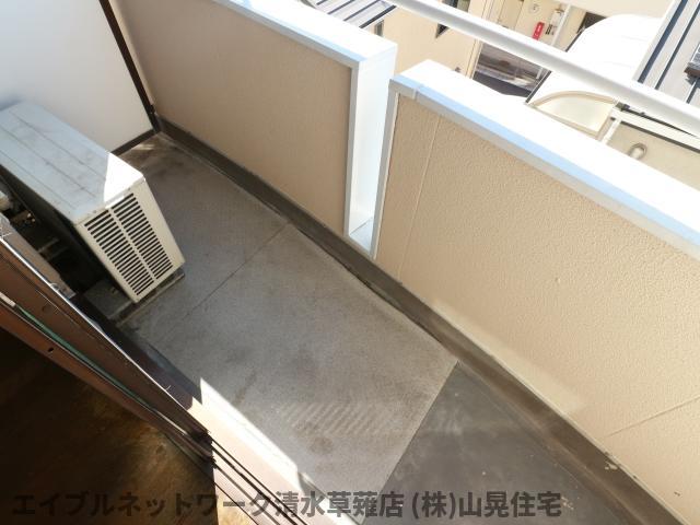 静岡鉄道静岡清水線 御門台駅 徒歩10分 4階建 築39年の内装写真