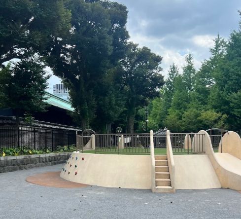 公園　お茶の水公園（公園）まで417m