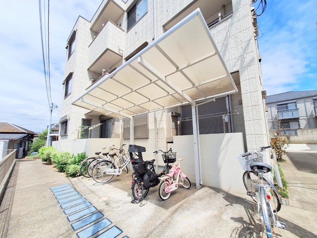 その他共有部分　★駐輪場★