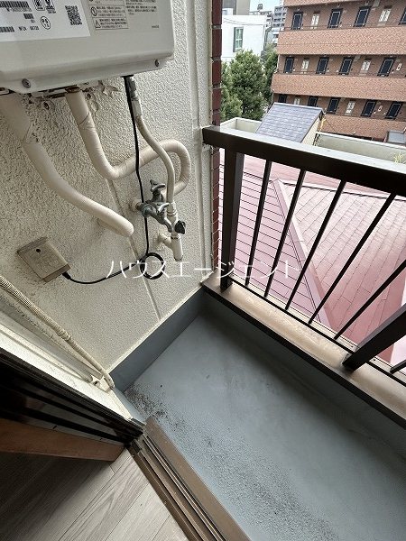 その他　洗濯機置場です。