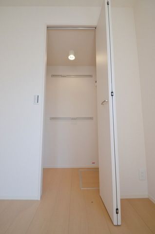 ラクールDの内装写真