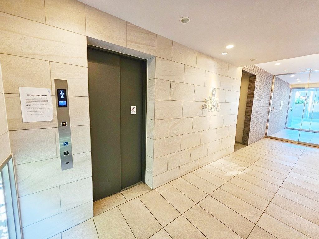 その他共有部分　エントランス