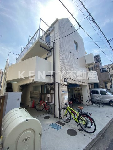 建物外観　建物外観を気になさる方へ、見た目の良い物件です