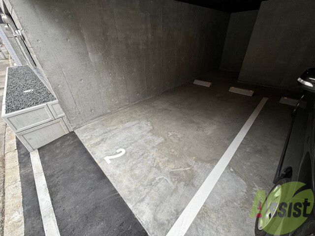 駐車場　その他