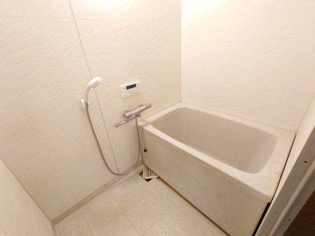 アージュの風呂写真
