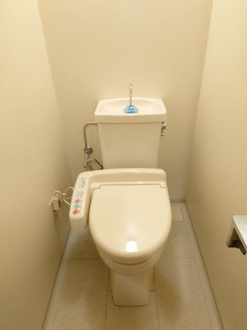 アージュのトイレ写真