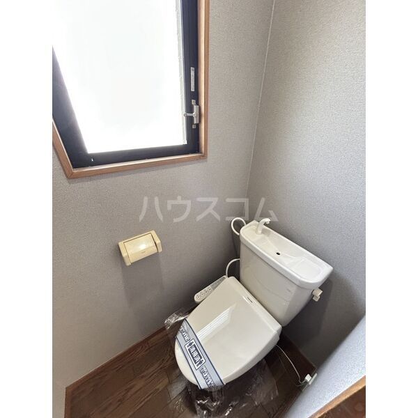 リーベ1のトイレ写真