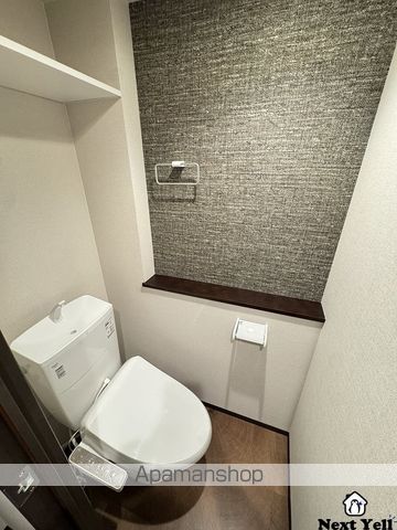 仮)ラ・シュエット南郷リュヌのトイレ写真
