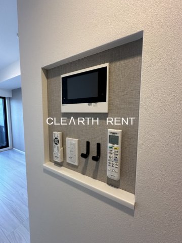 その他設備　設備充実