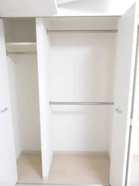収納　別部屋同仕様