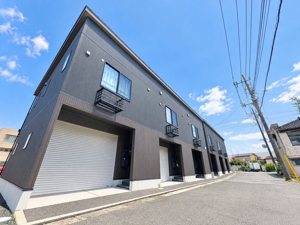 建物外観　外観