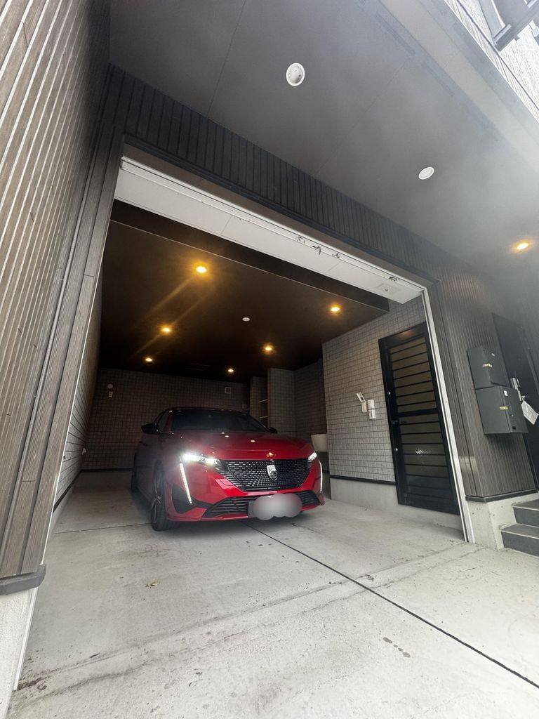 その他設備　駐車場