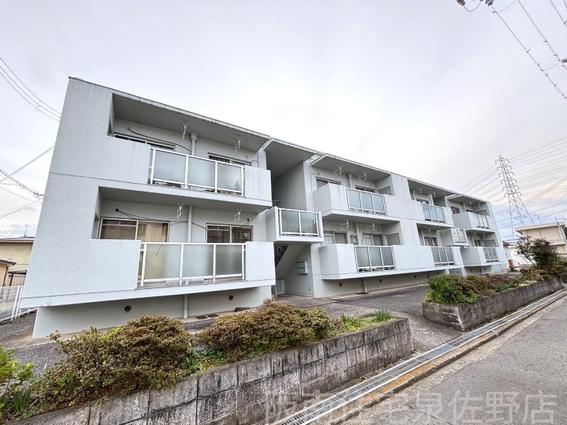 南海本線 尾崎駅 徒歩14分 築52年