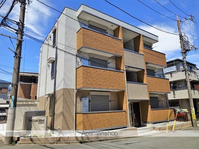 ＪＲ青梅線 拝島駅 徒歩7分 築3年