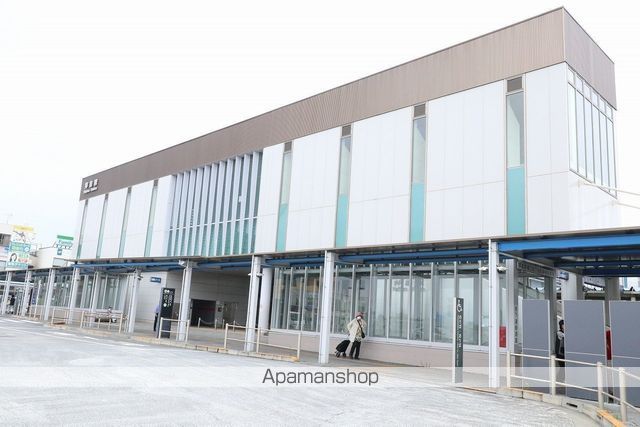 ＪＲ青梅線 拝島駅 徒歩7分 3階建 築3年の周辺写真