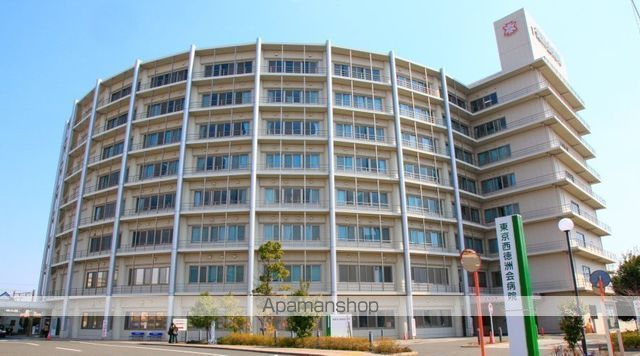 ＪＲ青梅線 拝島駅 徒歩7分 3階建 築3年の周辺写真