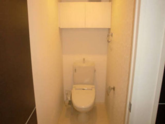 フローレストのトイレ写真