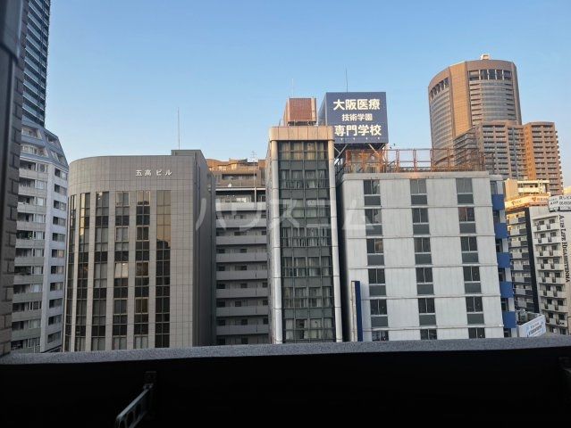 パウゼ東天満の内装写真