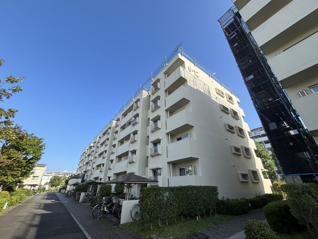 金沢シーサイドタウン並木2丁目6‐12号棟