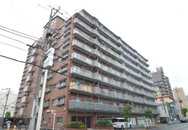 京成押上線 八広駅 徒歩12分 築47年