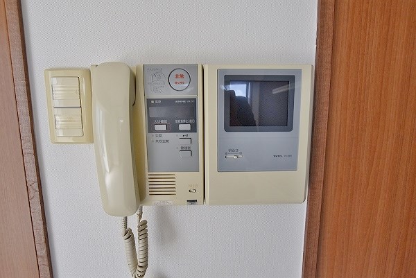 セキュリティ　★モニターホン★