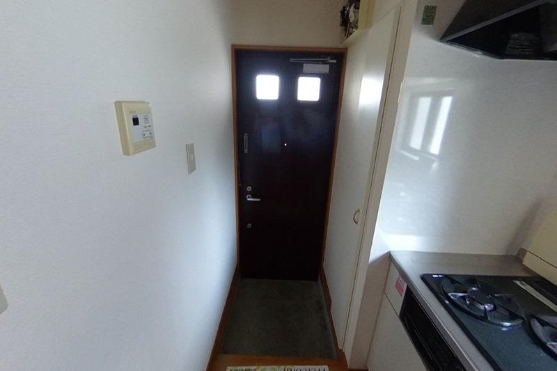 玄関　別部屋参考