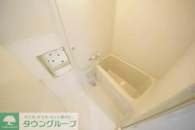 AJ蘇我West1の風呂写真
