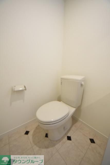 AJ蘇我West1のトイレ写真
