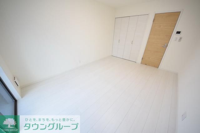 AJ蘇我West1の居間写真