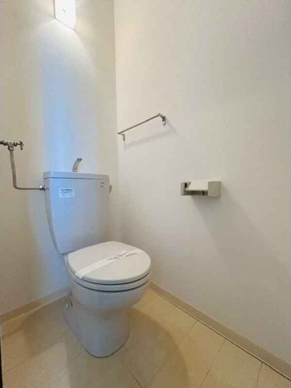 SEIRA南郷7のトイレ写真