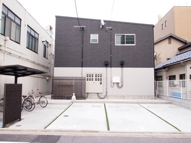 建物外観　2015年施工