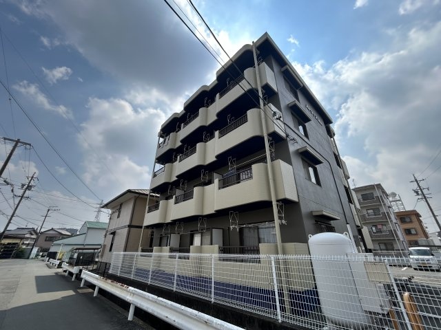 ハイライズ細島の外観写真
