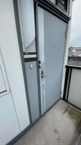名鉄常滑線 聚楽園駅 徒歩11分 2階建 築34年の外観写真