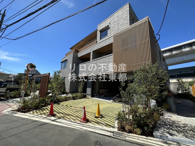 小田急線 喜多見駅 徒歩6分 築4年